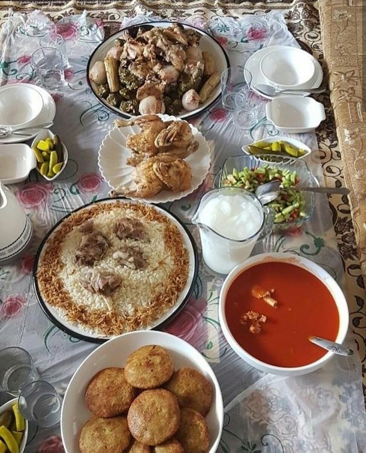 Kurdish yummy 