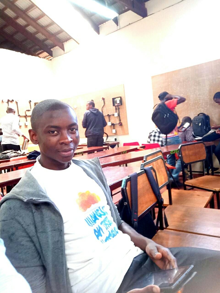 electrical engineering class