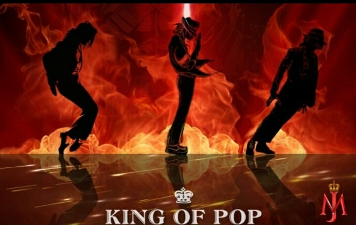 King of pop