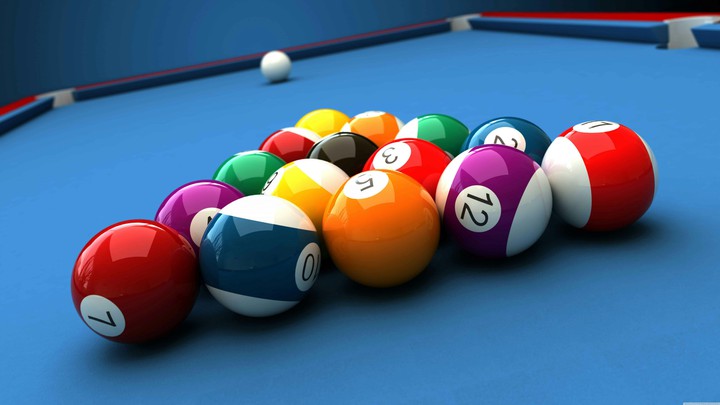 Billiards Ball