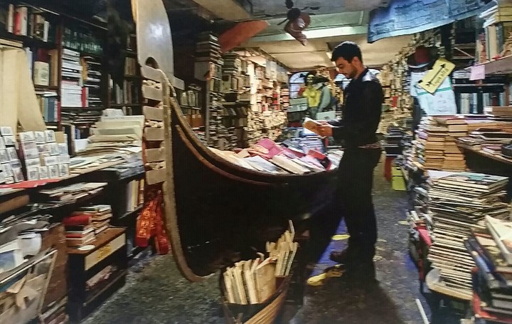 venetian librery