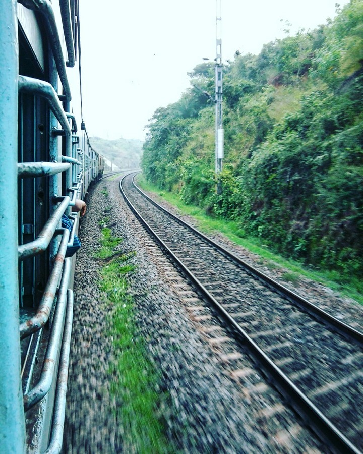 train