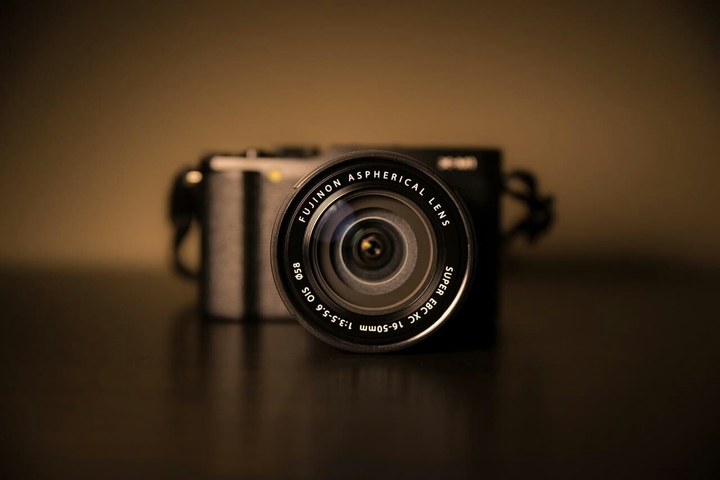 click
