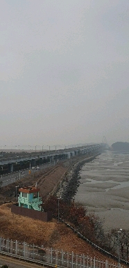 Yeongjong Bridge, Incheon, Republic of Korea