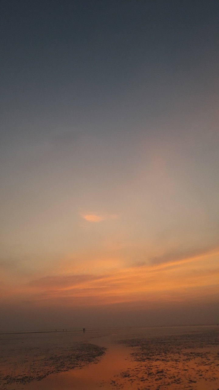 Sun Reflection