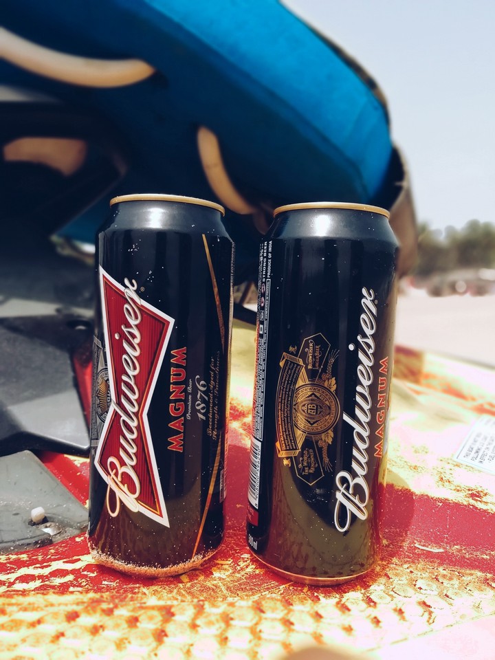 budweisers