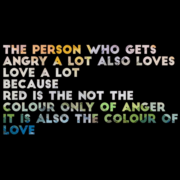 love #quote#fact#red#design#pattern#symmetry