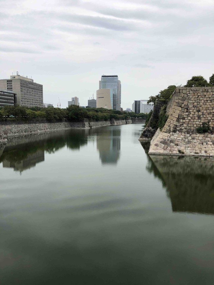 Osaka Castle