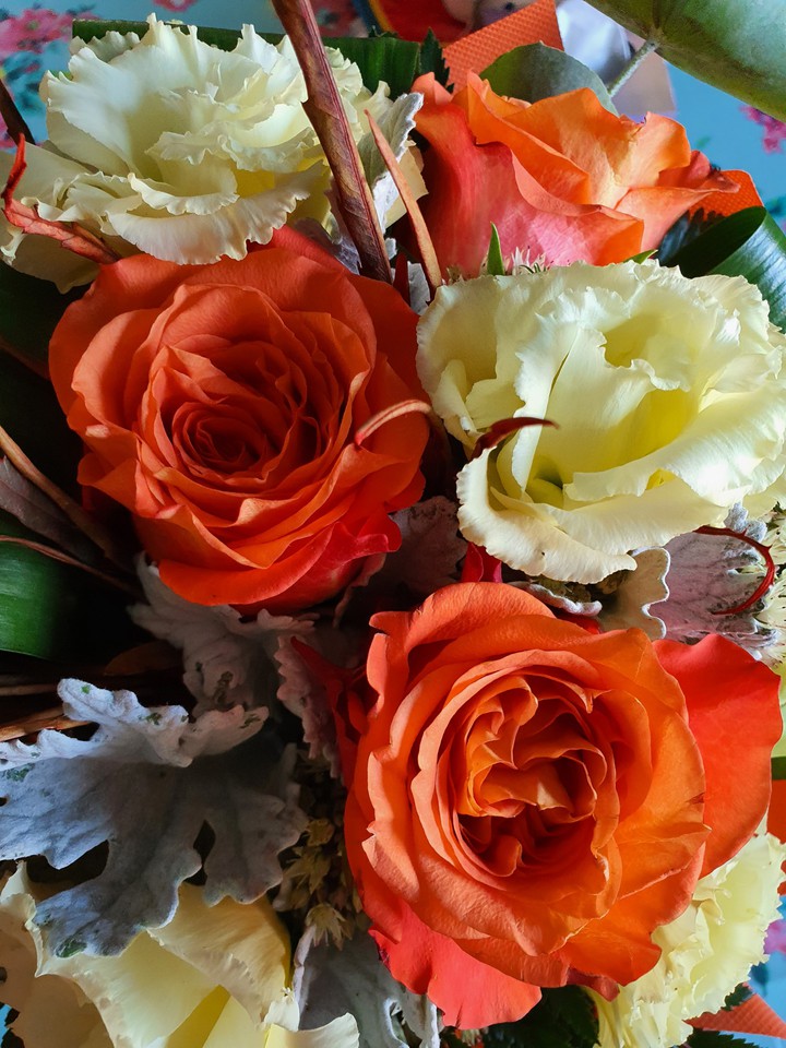 roses