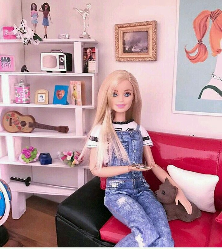 Barbie 