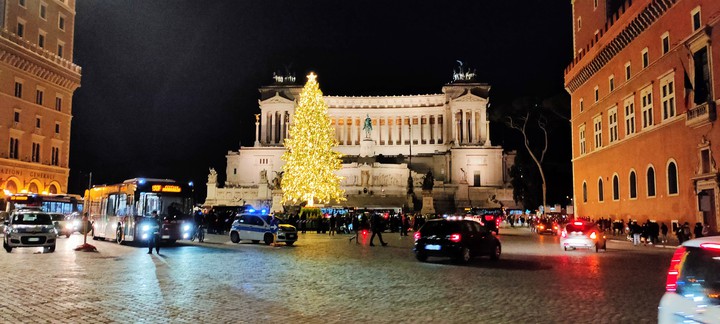 Piazza Venezia