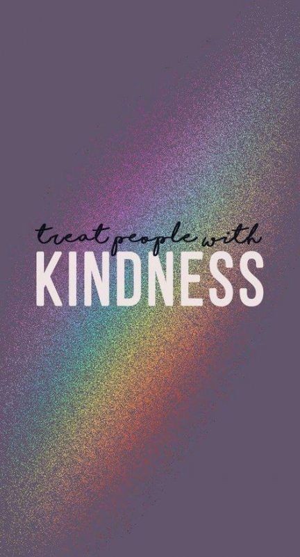 be kind ❣️