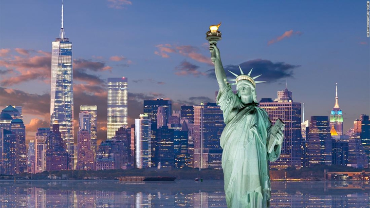 Statue of the liberty