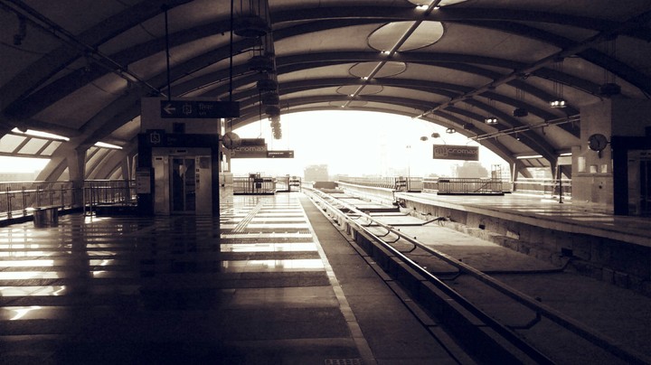 The metro