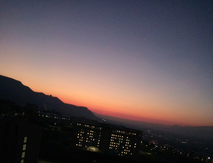 gün batımı 