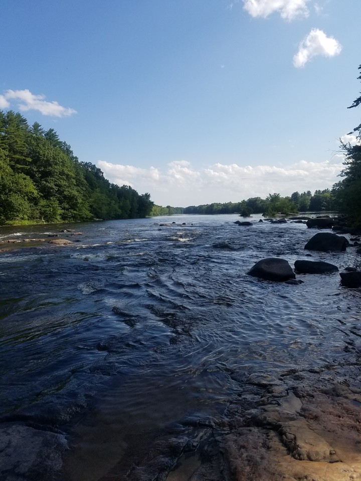 Running River