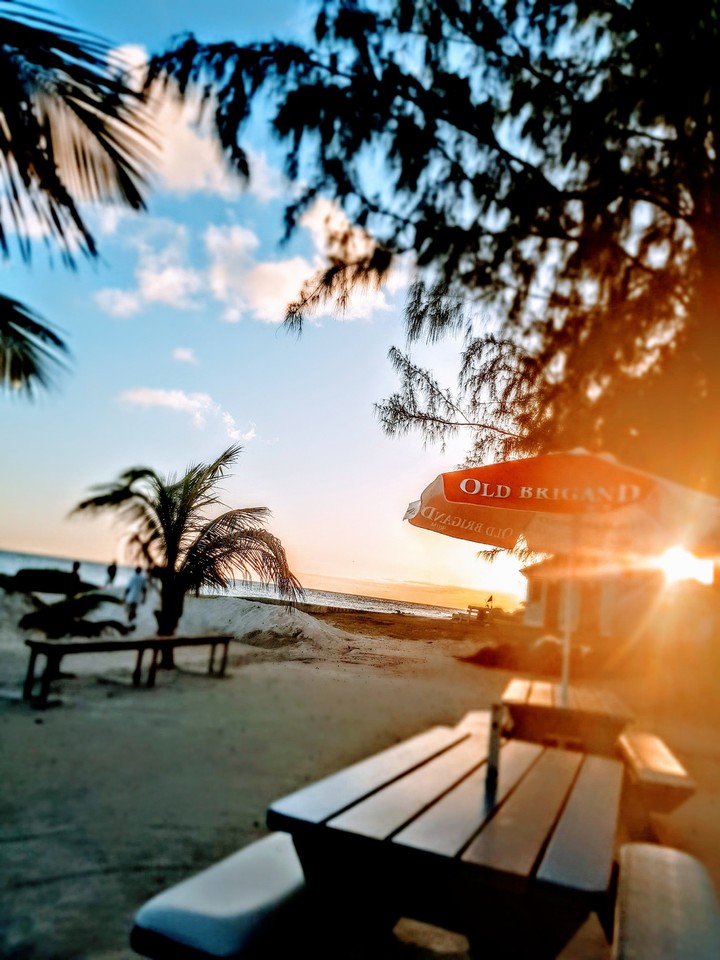 Chillz Bar in Hastings Barbados