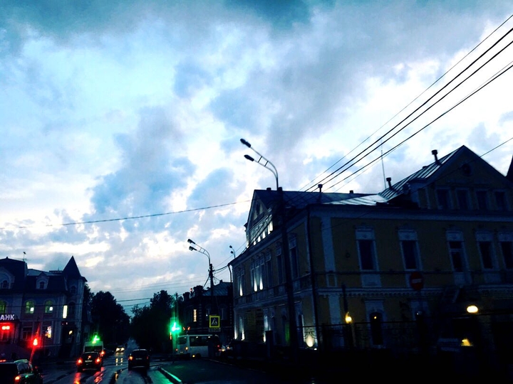 City