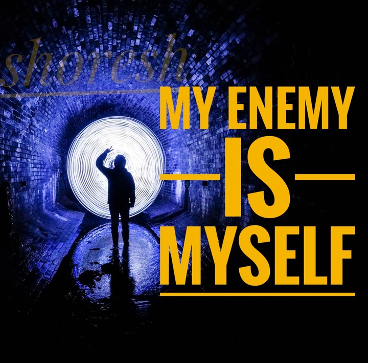 my enemies