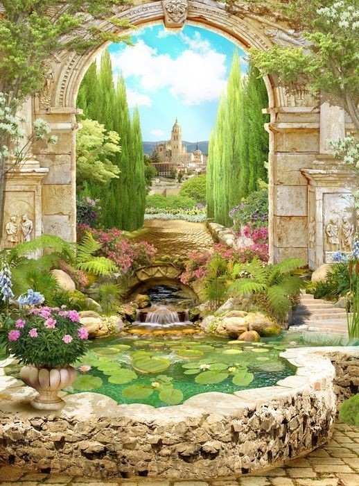 Garden ❤️