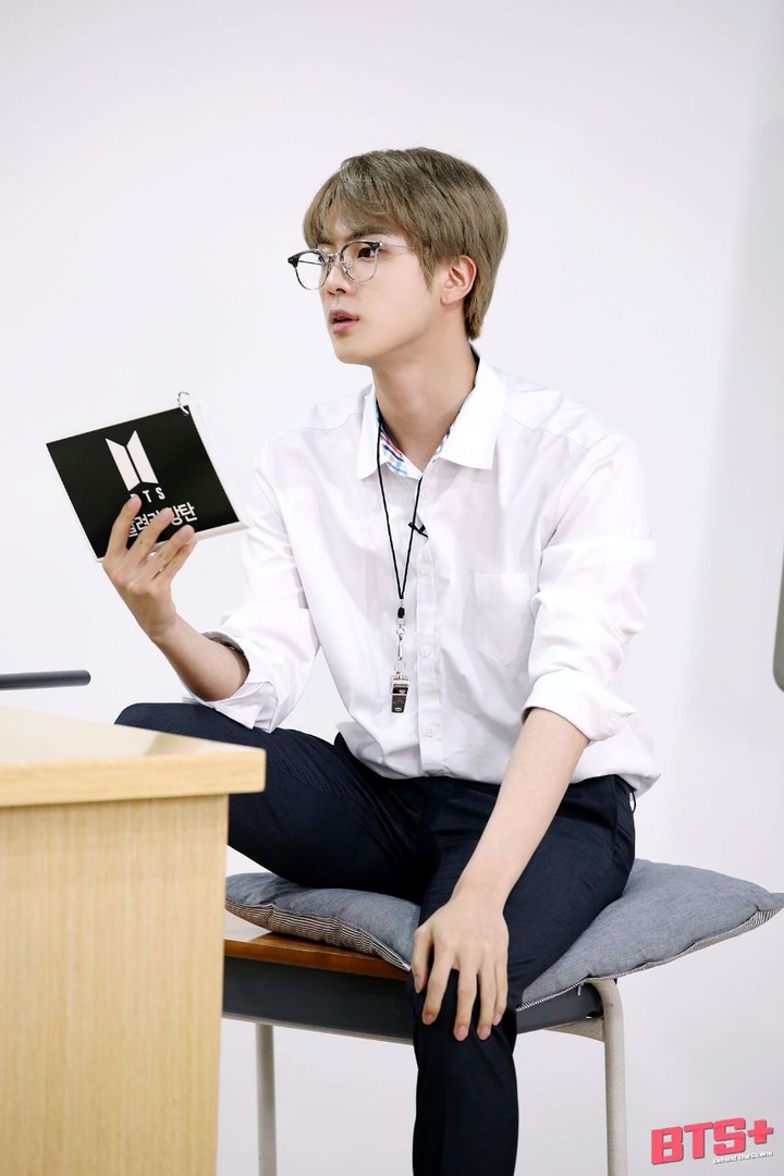 Jin BTS