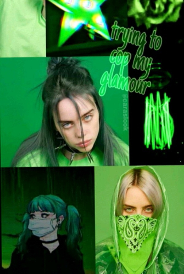 Billie Eillish