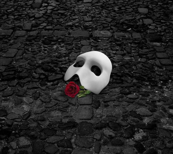 flower _ mask