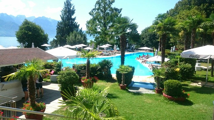 MONTREUX IN AUGUST 2019