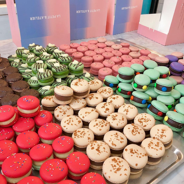 macaroons