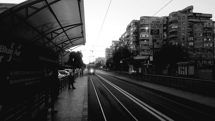 Next stop..?