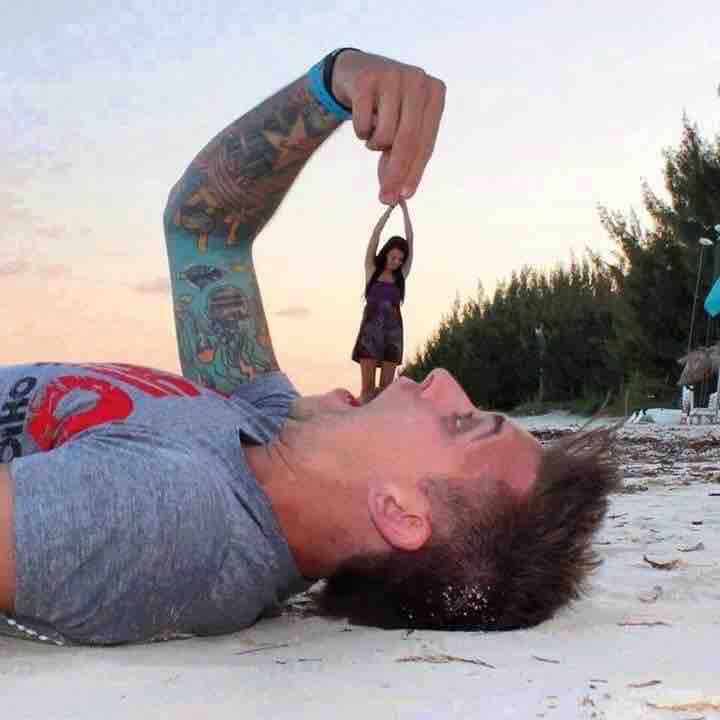...