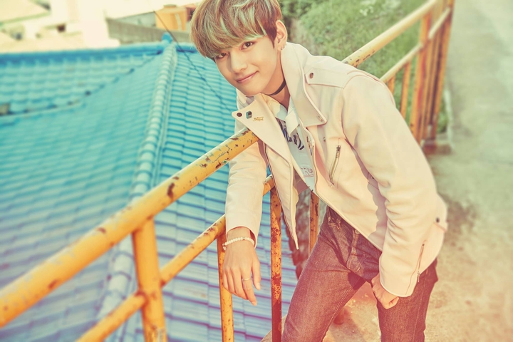 bts v