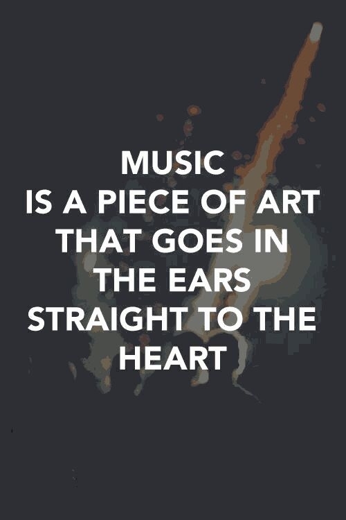 Music Quotes