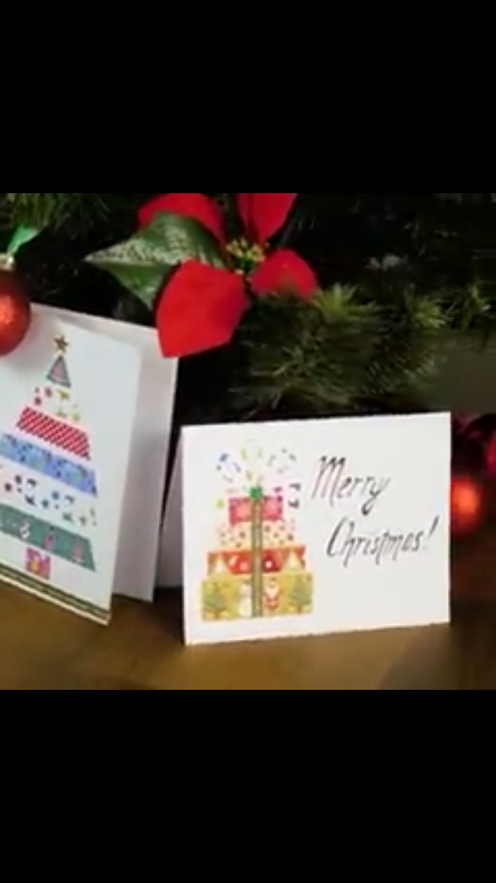 Merry Christmas Cards