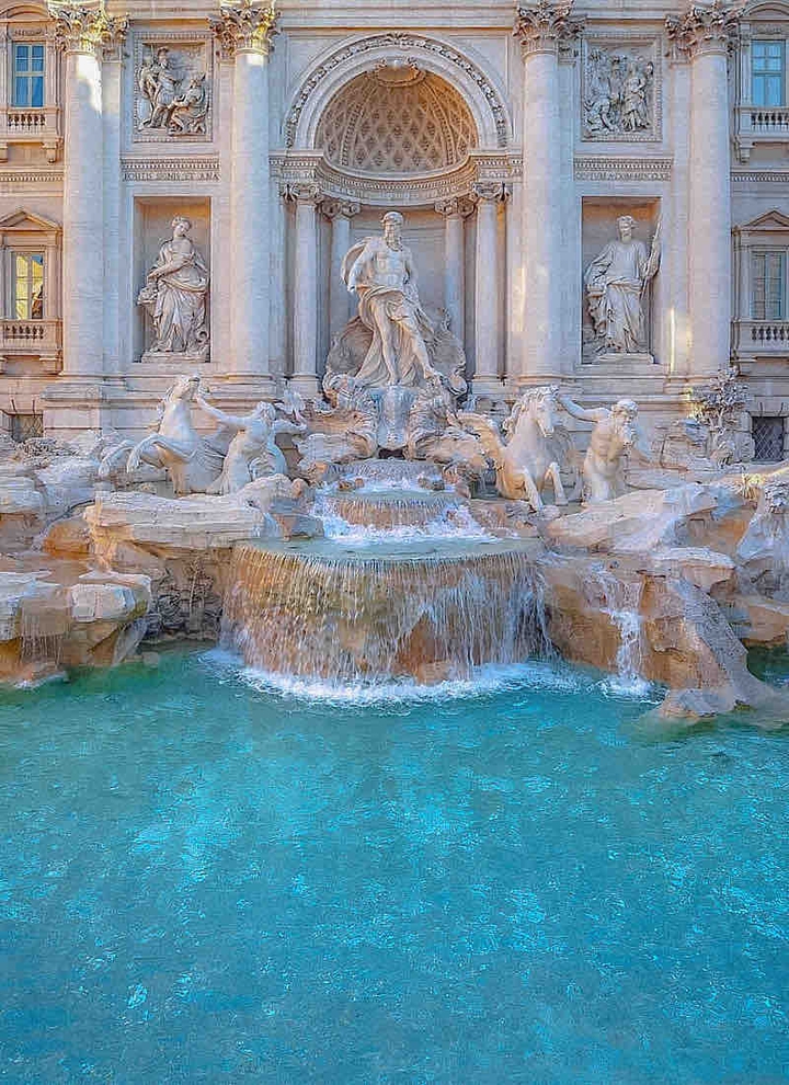 Fontana di Trevi