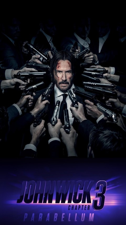 John Wick 3 : parabellum