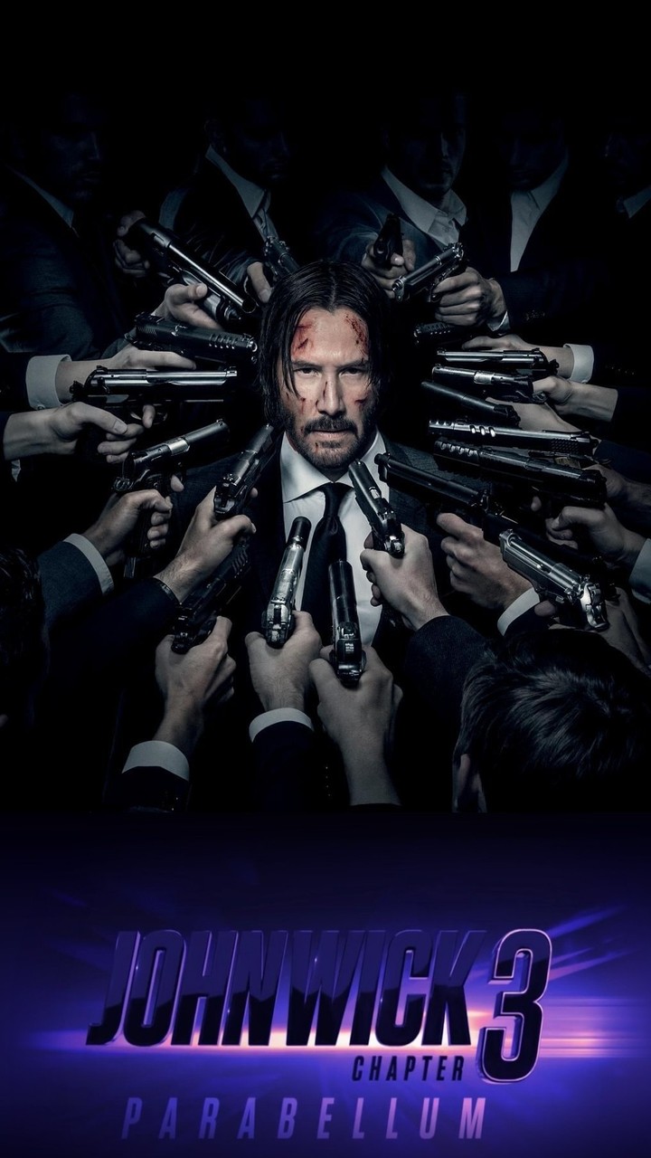 John Wick 3 : parabellum