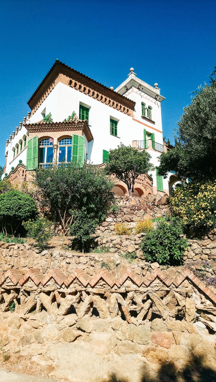 Park Guell