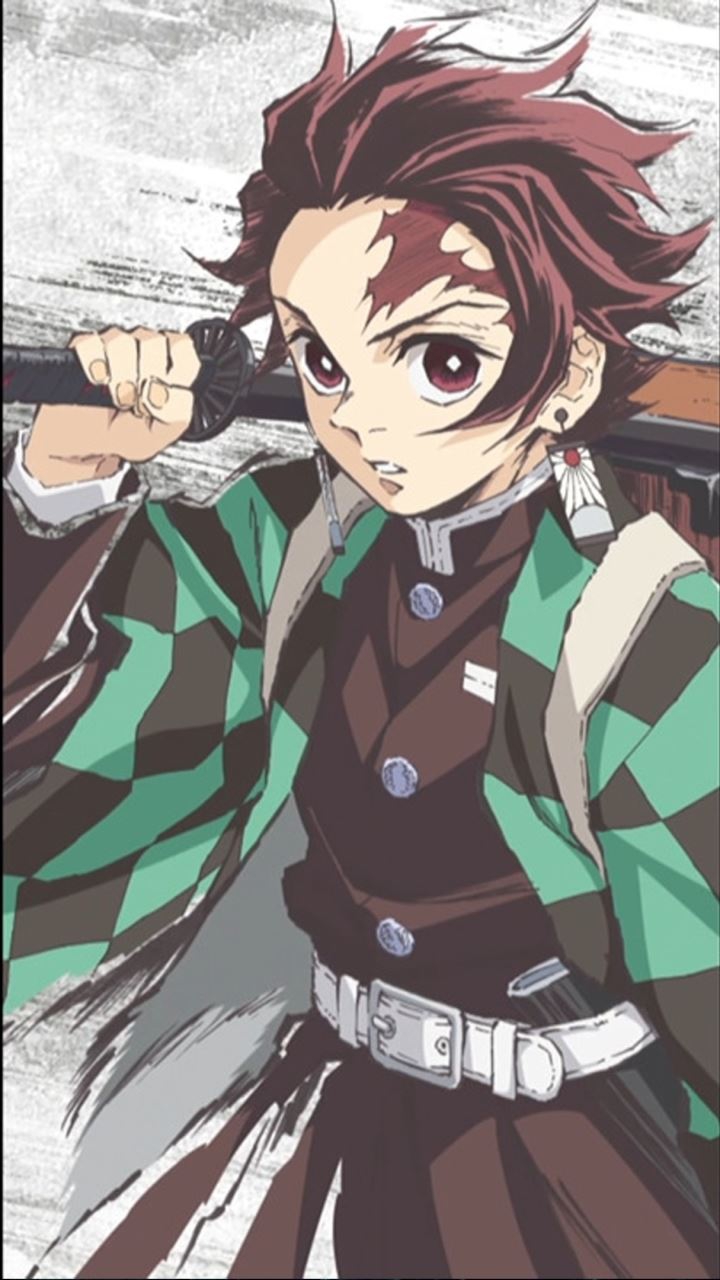 Tanjiro (Demon Slayer)