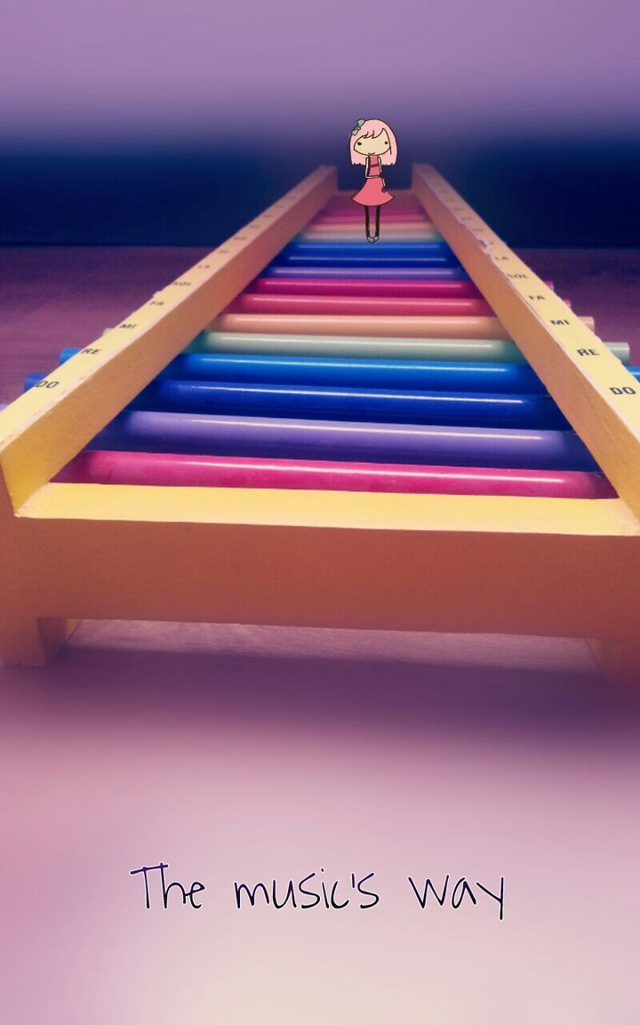 THE MUSIC'S WAY