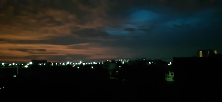 Sunset Original Sky Light