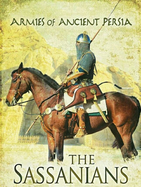 جنگجوی ساسانی