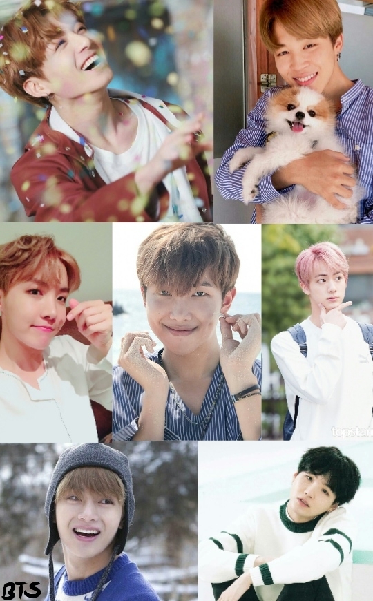 Bts❤