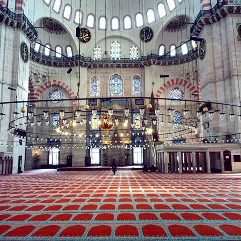 Suleymaniye