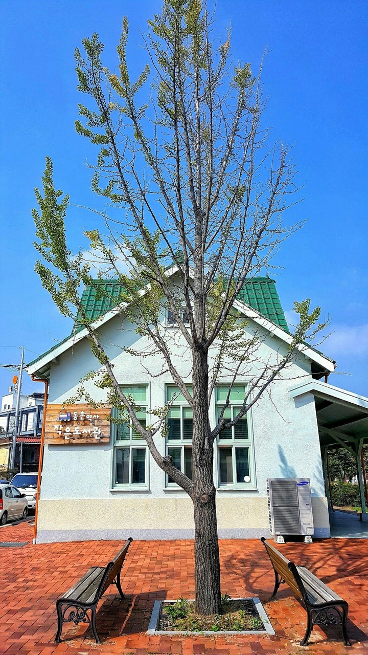 동촌역사작은도서관