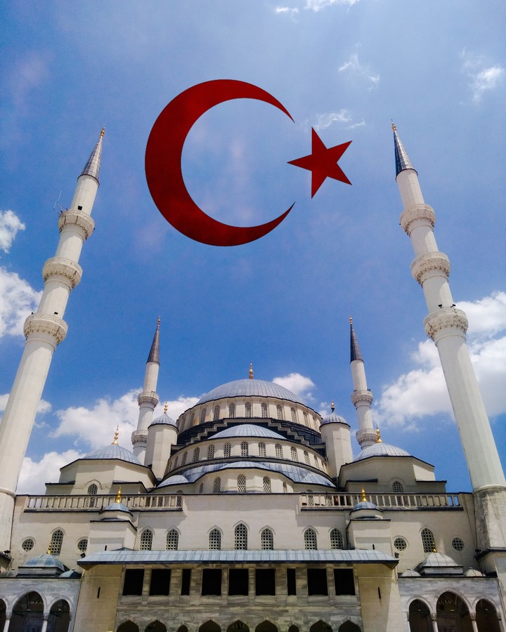 KOCA TEPE MOSQUE