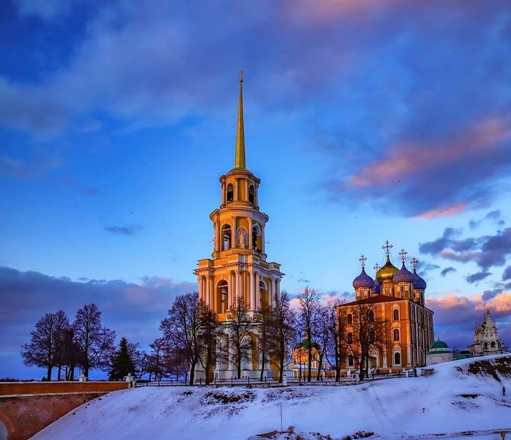 ХРАМЫ РОССИЯ ??