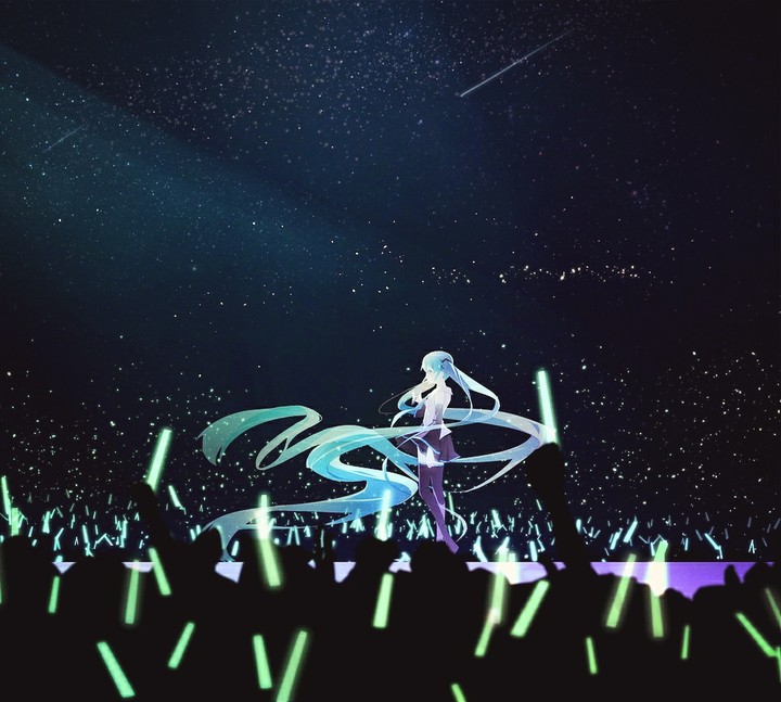Miku Hatsune