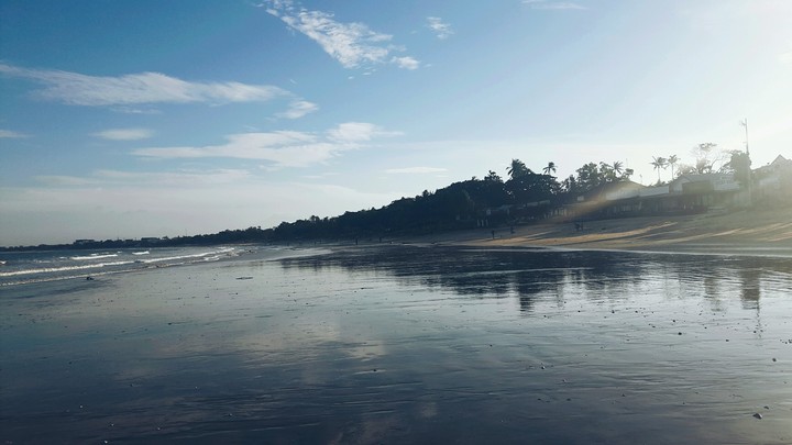 beach