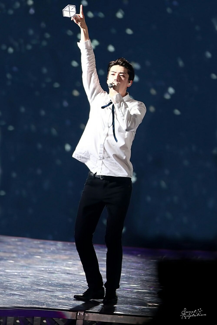 Exo sehun